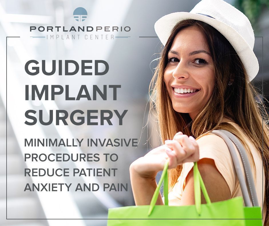 PerioImplantCtr's tweet photo. Guided Implant Surgery allows patients to have true restoratively-driven implant treatment. https://t.co/ccH5ZNoU0o #GuidedImplantSurgery #dentalrestoration #dentalimplants https://t.co/BVwOuX8YRw