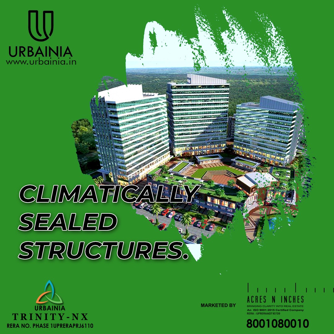 Urbainiaspaces's tweet photo. Premium Office Spaces with premium facilities at Greater Noida West. Book a one today!!!

Visit us at: https://t.co/zzSlcfkNx3
#Investment #Advantages #ITSpaces #ITESSpaces #OfficeSpaces #Business #Residential #Urbainia #UrbainiaSpaces #UrbainiaTrinityNX #GreaterNoidaWest https://t.co/yT42LpnIWQ