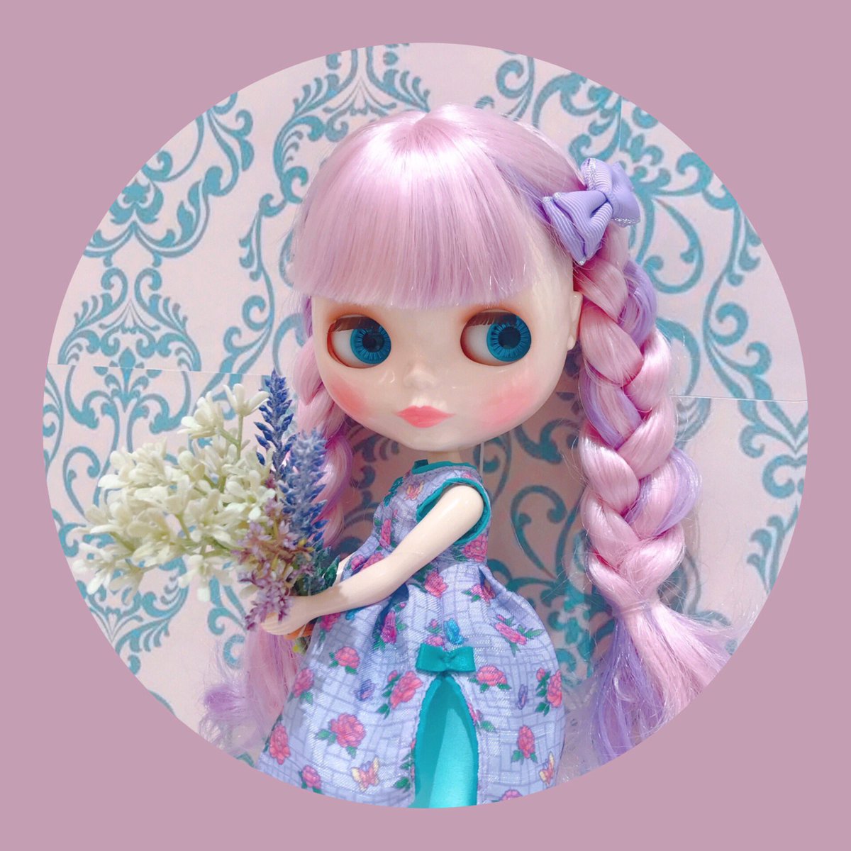 Blythe★バブリーベア