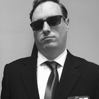 New school year, #NewProfilePic. This one is a classic superhero dress up at school as Agent T from MIB. Hope everyone had a great start and a productive SDD.