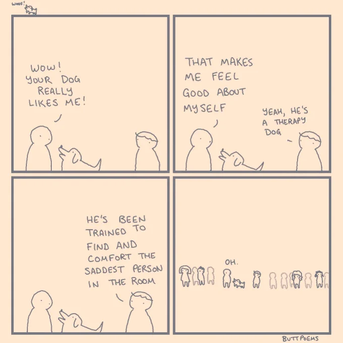 woof!? 