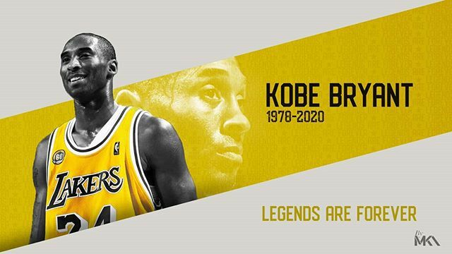 arifDesignsEth's tweet photo. A tribute to a #legend #RIP #kobebryant ....thank you for all the amazing games you have shown us 
#legendsAreForever https://t.co/SJdyRqFBxl https://t.co/SQWH93R1sI