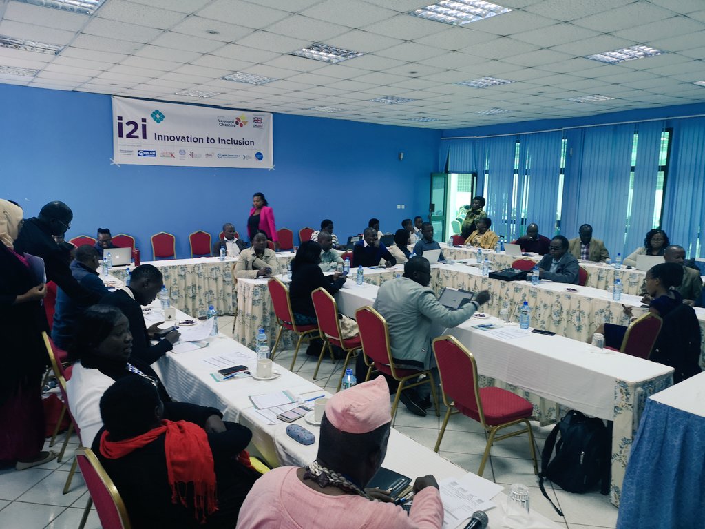 Picture of participants