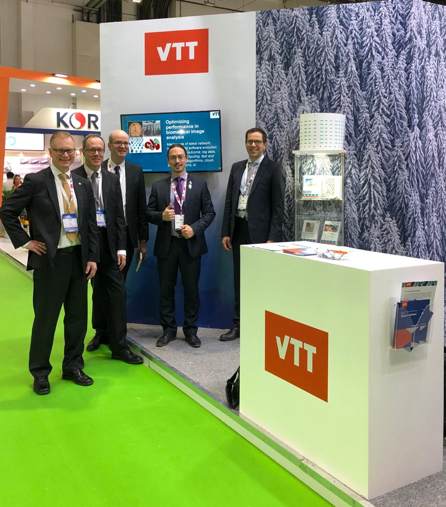HenVtt's tweet photo. Interested in VTT's solutions for health and wellbeing? Visit our booth at the Finland pavilion in Hall 8 at #ArabHealth #ArabHealth2020 https://t.co/r2afFpl2pw