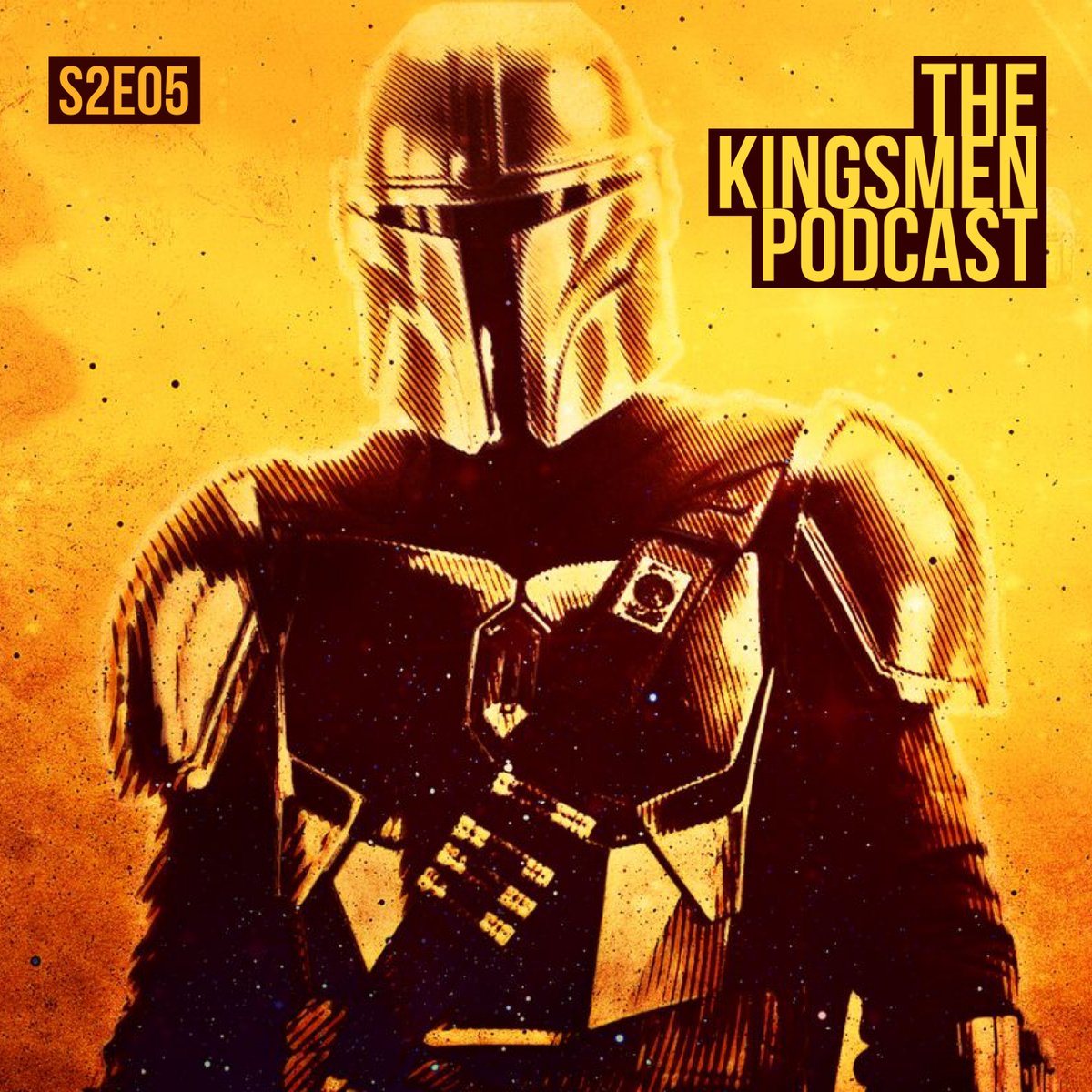PodcastKingsmen's tweet photo. @PodcastKingsmen unpack The #Mandalorian. How does the Mandalorian culture and creed sync w/ Christianity? In what ways do #Kuiil and #BabyYoda reflect Jesus Christ? Listen in on @joeyalanle and @seoulofahobbit's convo. Don’t miss it. We have spoken!
https://t.co/3pNzvuqS0p https://t.co/2jOEecuIcB