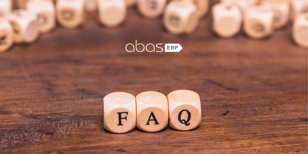 abas_India's tweet photo. ✅❓Do you have questions about #abasERP or related #ERPsoftware topics, such as how to select an #ERPsystem or details about the #ERPimplementation process? Then you’re in the right place!
✅Learn more https://t.co/ZiEmEn5TdK 
#weareabas #erpinindia #manufacturingerp #erpforsme https://t.co/IVGG5cWDat