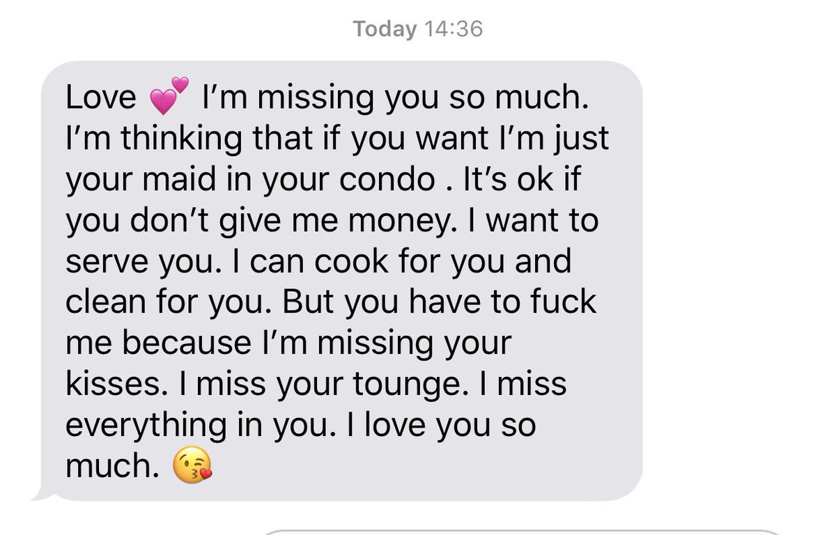 redpillbomber's tweet photo. An Obsessed woman has its benefits. 

She can take a number like the rest of them.  @joe_lampton #redpill https://t.co/d1xBfJn3Vm