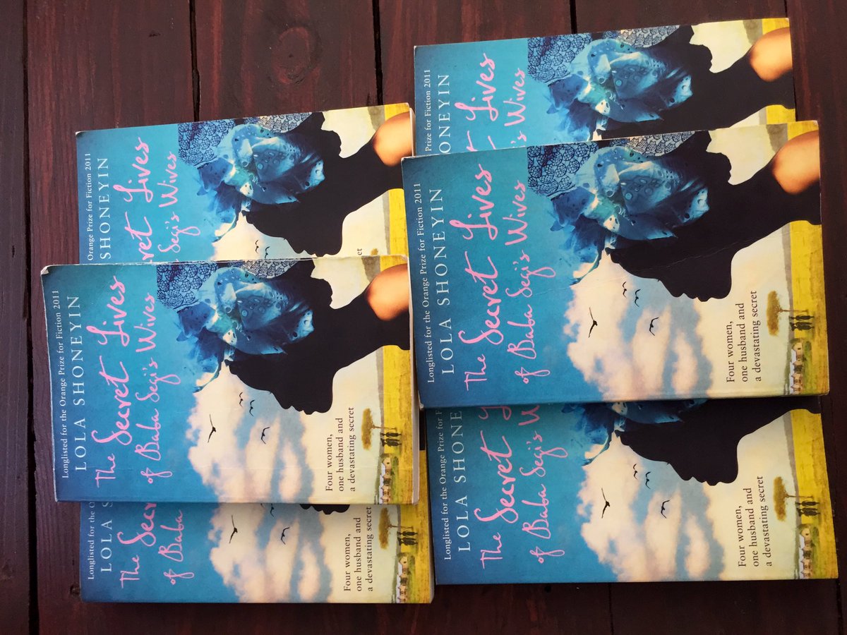 lumka_jwara's tweet photo. For the love of 📚 #Thesecretlivesofbabasegiswives #inceptionbookclub https://t.co/cbczdVgHjP