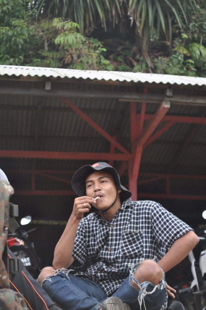 MarleyReboy's tweet photo. Nyatanya hutan itu tenag adem
#PacarIdaman #Medan https://t.co/KxF6Ulr9H4
