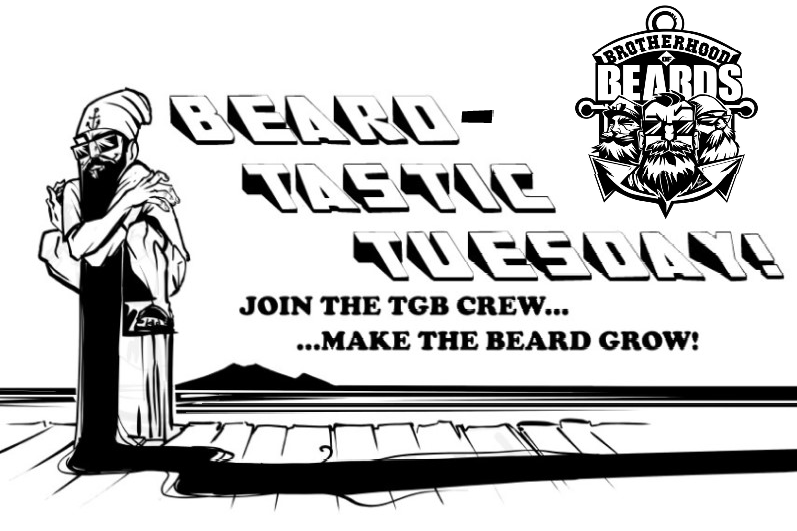 Now live!
Beardtastic Tuesday in <a href="/WorldofWarships/">World of Warships</a> 
Come chat, chill and enjoy your stay❤️
Hugs from the BEARD❤️twitch.tv/thegrumpybeard
#BEARD