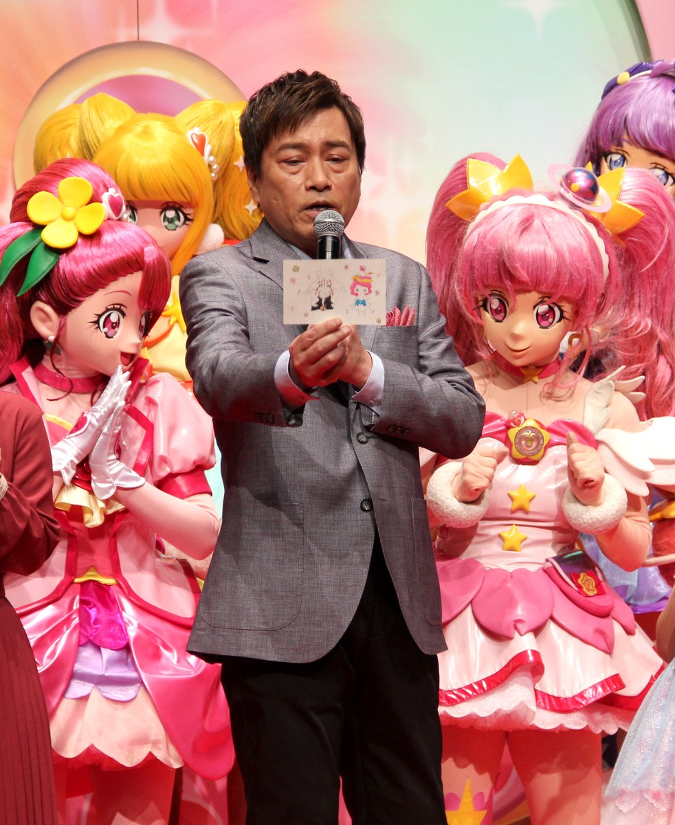 トロピカル ジュ プリキュア トキメク思い出メイクツアー 大阪南港atc Precure Event O Twitter トロピカル ジュ プリキュア トキメク思い出メイクツアー 大阪南港atc Precure Event O Twitter