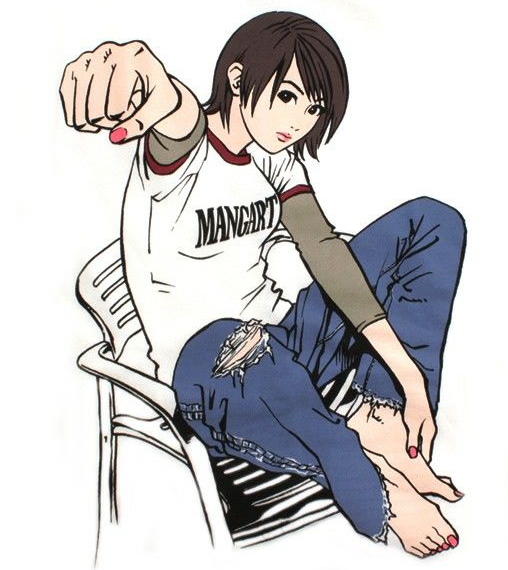 𝗺𝗶𝗻𝗺𝗲𝗶 Sur Twitter 江口寿史さんの描く女の子がむちゃくちゃ好きなのよね 𝗺𝗶𝗻𝗺𝗲𝗶 Sur Twitter 江口寿史さんの描く女の子がむちゃくちゃ好きなのよね