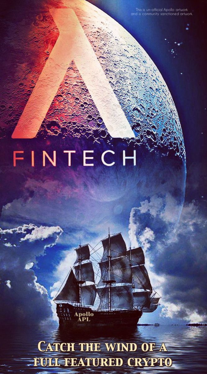 SebastianWols17's tweet photo. @ApolloCurrency has already 15 devs working full time and they will be hiring more, so awesome.
This project will rock crypto world hard from February onwards!! https://t.co/GTLFQ2sE5D