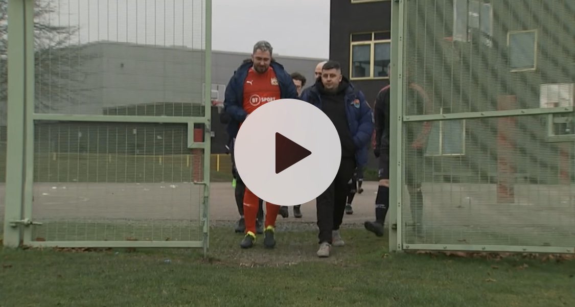 villagemancfc's tweet photo. Watch out for us on @SkySportsNews this morning as we continue our campaign to get the @FA to overhaul its discipline procedures regarding discrimination. 

Sponsored by @lintentech https://t.co/oC4HyWGVgY