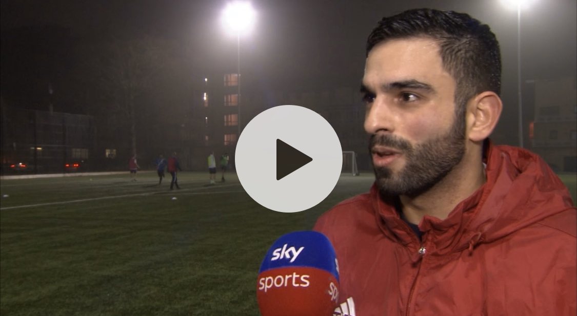 villagemancfc's tweet photo. Watch out for us on @SkySportsNews this morning as we continue our campaign to get the @FA to overhaul its discipline procedures regarding discrimination. 

Sponsored by @lintentech https://t.co/oC4HyWGVgY