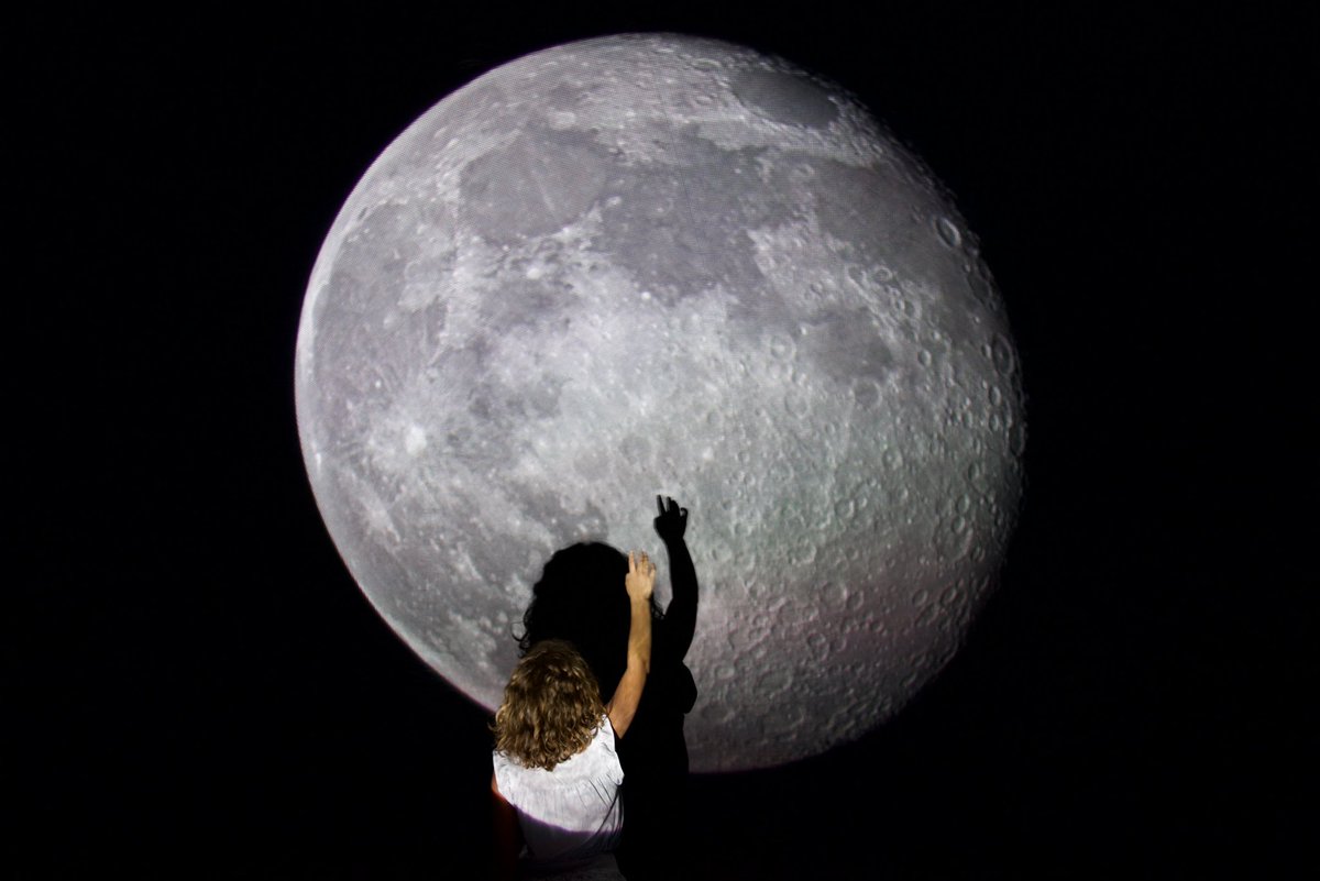 AstroGardenRM3's tweet photo. A Occhi sulla #Luna ci sarà anche il nostro #planetario! Scopri di più: https://t.co/nKJx21YCrl

#LunaRm3 https://t.co/7LO5H7gO5o