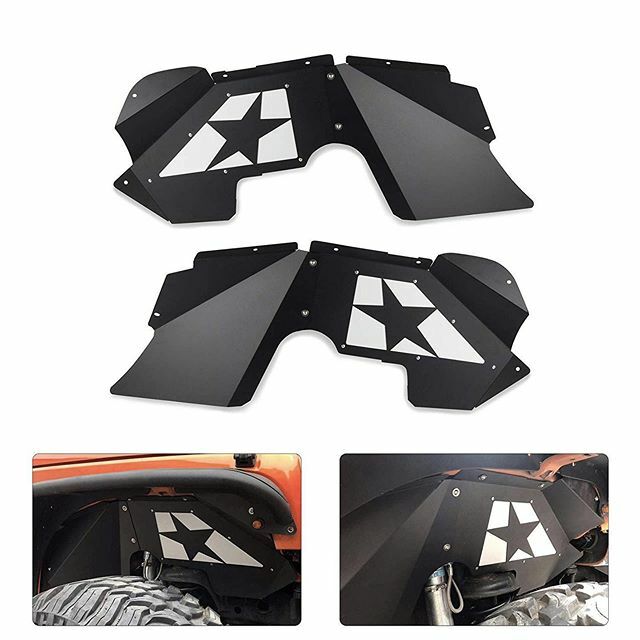 George10086's tweet photo. 1 Pair Star Front Inner Fender Liners.
.
.
.
.
.
..#jhlionofficial #jhlionok#jhlion#j.h.lion#jeep#jeepgladiator#jeeplife#jeeps#jeepcherokee#jeeplove#jeepjeep#jeepjk#itsajeepthing#jeepwranglerunlimited https://t.co/leXB1CckpG https://t.co/2lHqmgdb3O