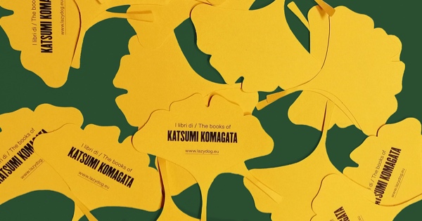 La “nostra” versione del volume che raccoglie tutti i libri, ma proprio tutti, realizzati <a href="/KatsumiKomagata/">駒形克己</a>, dagli inizi fino al 2018. Un bellissimo progetto realizzato con <a href="/LazyDogPress/">Lazy Dog Press</a>, grazie alla collaborazione con <a href="/LesTroisOurses/">Les Trois Ourses</a>
bit.ly/LibriKomagata

#komagata #books
