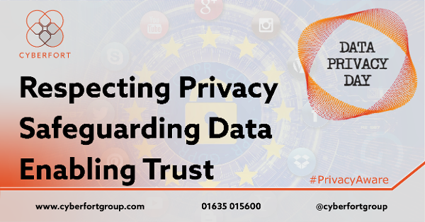 Today is Data Privacy Day! So why not take 5 minutes to review and change where needed your privacy settings on Twitter, Facebook and other social accounts. It's always worth double checking what you have turned on and how they are each using your data. #PrivacyAware #data
