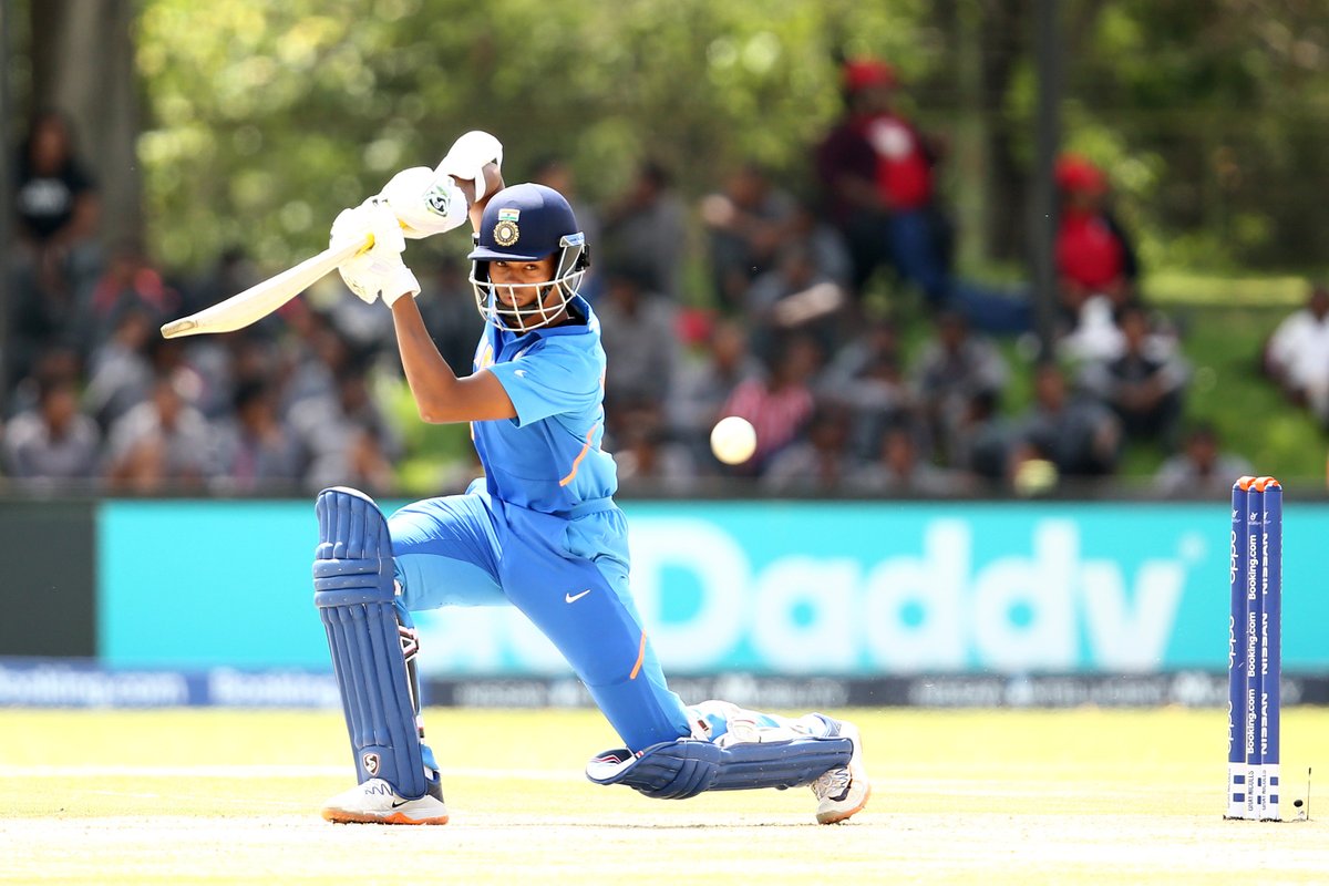 Cricbuzz Fifty For Yashasvi Jaiswal And He Reaches There With A Blistering Six His Third Fifty In This U19cwc India Need More From Him Though Indvaus T Co 5a5qbpuyr9 T Co Tjc9iwwyiq