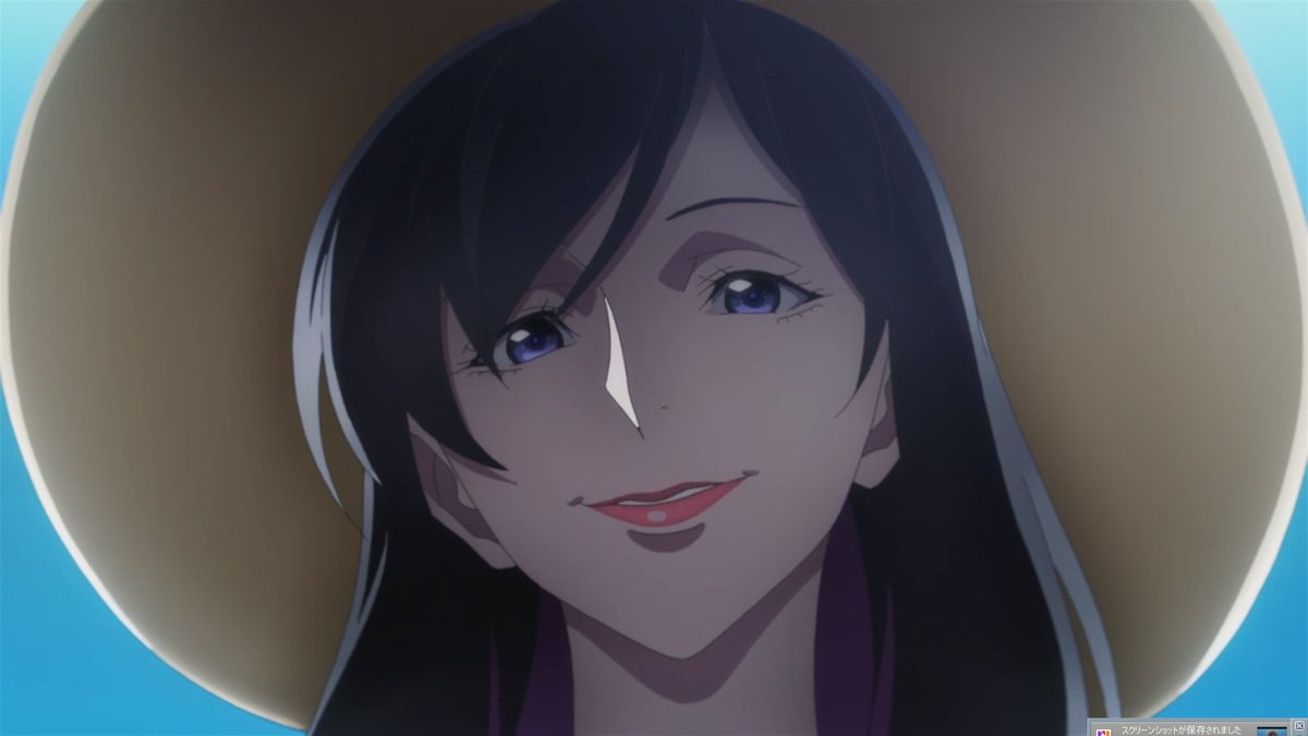 ちおね 長崎 2nd バビロン 12話は ここから 曲瀬愛の八尺様編を始めてもいいと思うんだ T Co Qvazlguobw Twitter