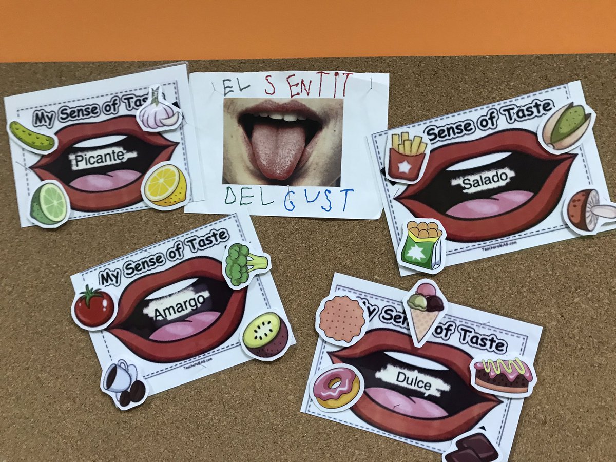 Xtorey_benifaio's tweet photo. #ProjecteElCos Experimentem amb els sabors i classifiquem els aliments en dolços, salats, àcids i amargs 🌶🍓🍋🍿🍩😋😋 #4anys https://t.co/odnV2i67aK