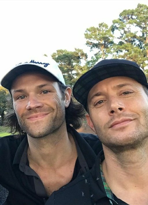 liataghva's tweet photo. Good Morning ya'll☕⚘
Happy #J2sDay 😘
Hope ya'll have a beautiful day, as beautiful as J2🤗
#AKF &amp;kick ass👌
Its a free day here for me so lets brighten our day with J2 hanging out together😍
#J2DateNight ❤
@mikelisovitskiy @deangirlforever @Kaestchen72 https://t.co/krsJfsI4JS