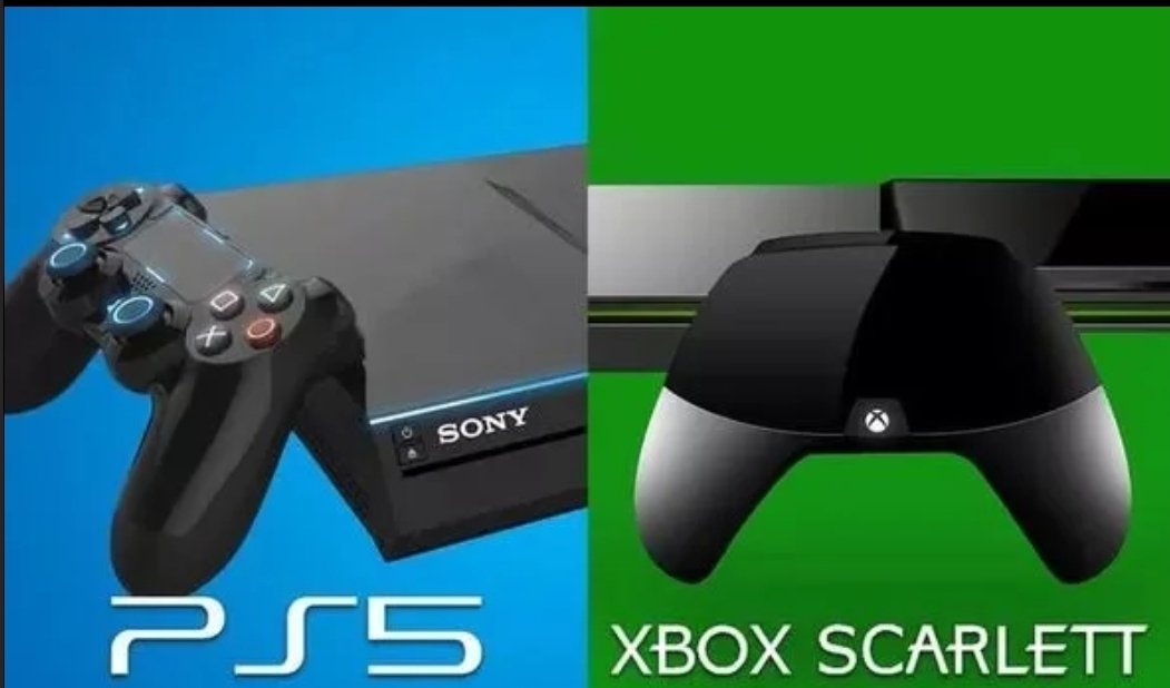 GAMENANA2's tweet photo. Have you heard about the next gen of video game consoles being released by Sony and Microsoft? 

If you have, then are u ready to save hundreds of dollars each year on buying video games? 

The age of over priced games in stores and online is over

Join https://t.co/x3ybk2GzkK https://t.co/MyR4brnrZ3