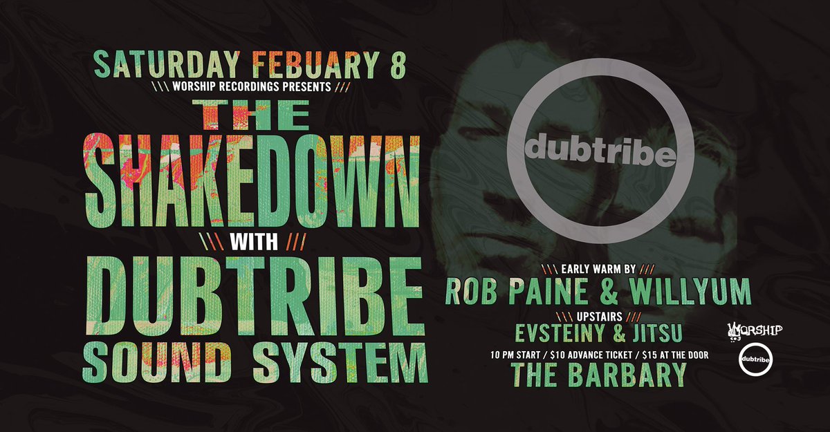 Dubtribe (@dubtribe) on Twitter photo 