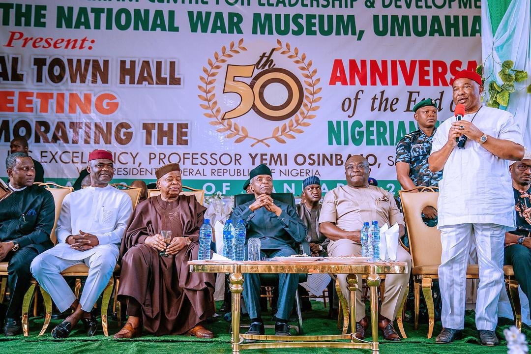 Presidency Nigeria tweet media