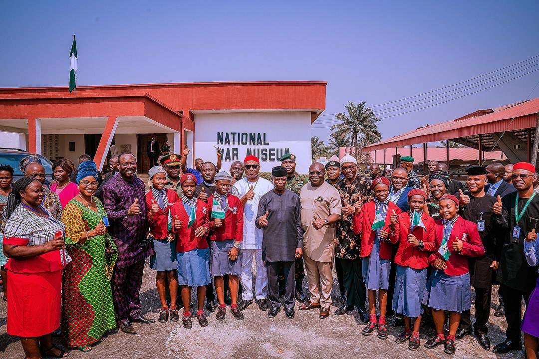 Presidency Nigeria tweet media