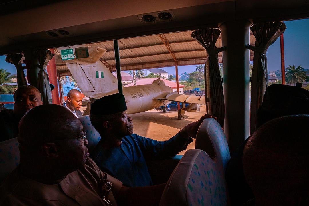 Presidency Nigeria tweet media