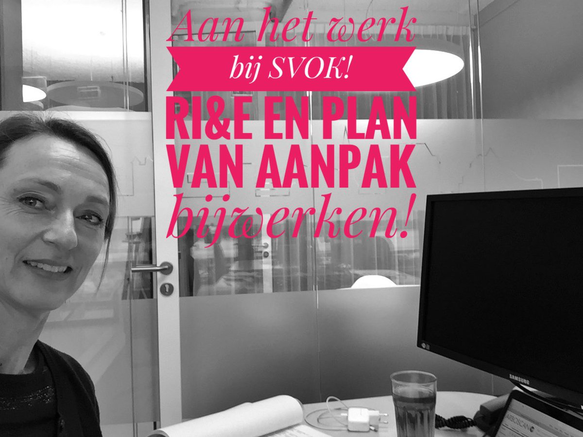 beumer0912's tweet photo. Risico-Inventarisatie- &amp; Evaluatie (RI&amp;E) en invullen Plan van Aanpak. https://t.co/4L1vlMj6bM
