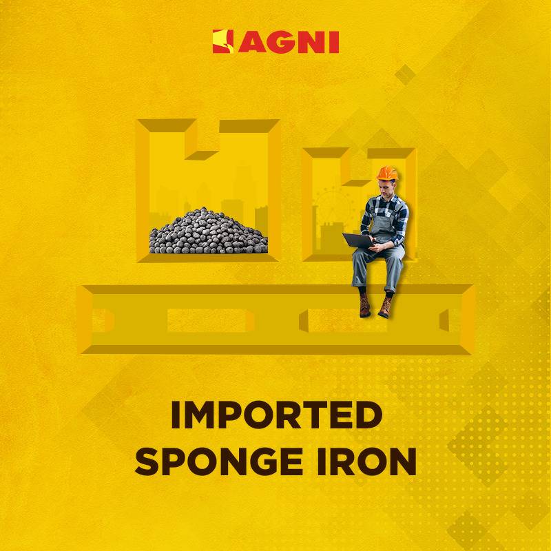 AgniSteels's tweet photo. To produce high-quality #Fe500D #TMTSteelRods, #AgniSteels uses superior quality #ironore imported from #SouthAfrica for #manufacturing process.
For more info visit: https://t.co/hQcO9V6W0E
#TMTSteelManufacturers #SteelIndustry #forgedinflames #earthquakeresistant #construction https://t.co/mtnm0ROK3x