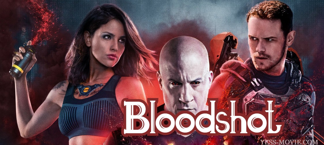 Bloodshot (2020) - IMDb