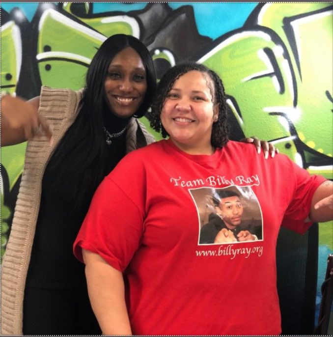 BillyRayCC's tweet photo. TURNING GRIEF INTO GROWTH

Check out Billy Ray's mom on "The Toolkit" podcast as she shares the Billy Ray story, her work with grieving mothers and her opportunity to share her story on the international stage. 

Link: https://t.co/KGPzVSRns8 on #SoundCloud https://t.co/AgPzPrAti4