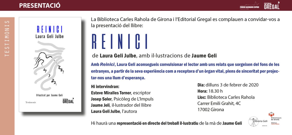 Editorial Gregal tweet media