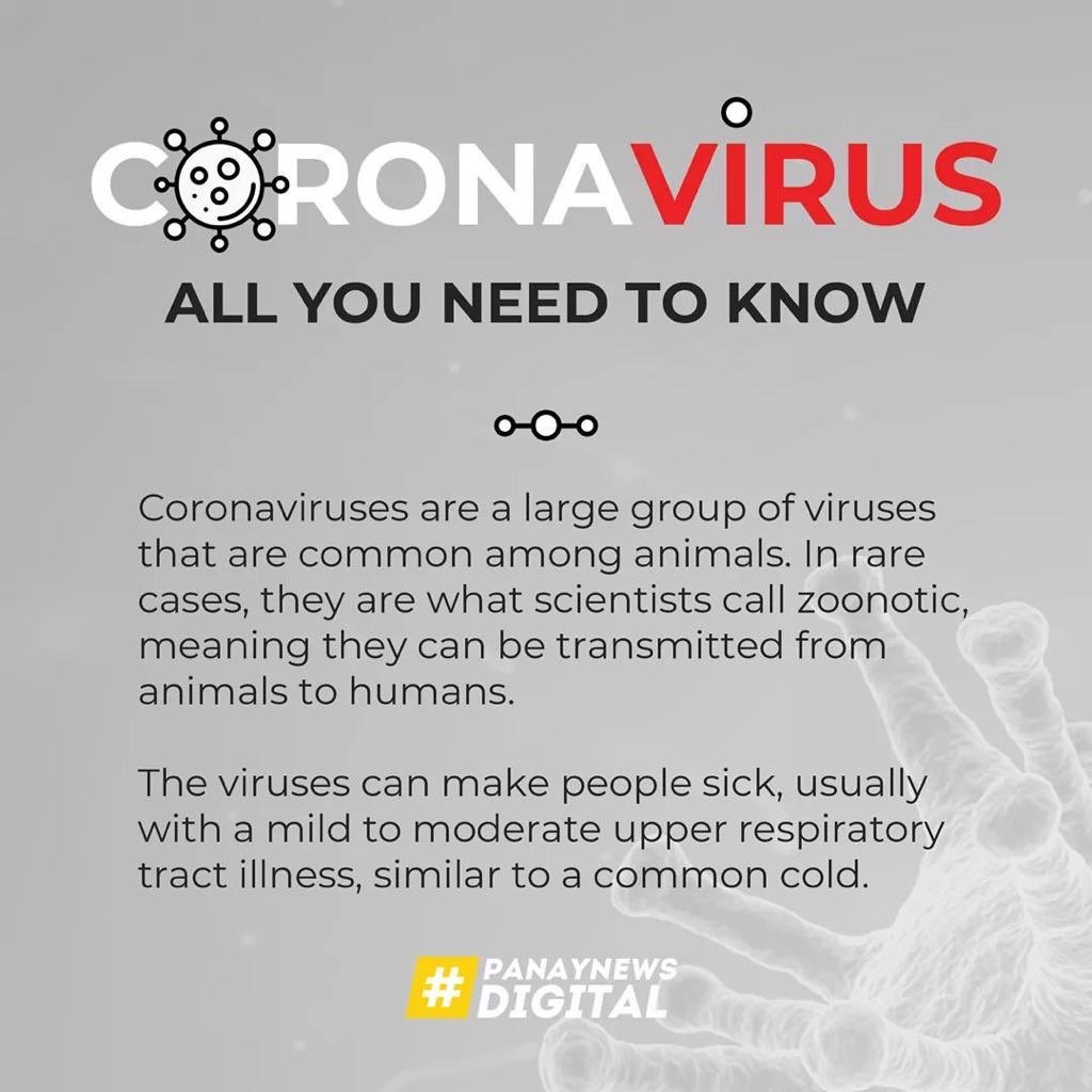 AdvoBarryRoux's tweet photo. All You Need To Know About Corona Virus. #Corona #ChinaCoronaVirus #CoronaVirus https://t.co/uLJBhjh4jI