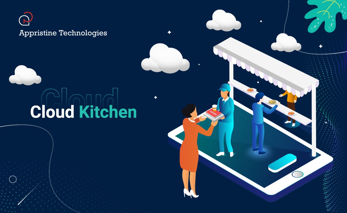 Appristine's tweet photo. Cloud ☁ Kitchen 🍲 and Restaurants🍜 : The Next Revaluation
https://t.co/8uPG95QwKr
#cloudkitchen #cloudkitcherestaurants #cloudkitchenmodel #swiggy #zomato #ubereats #kitchen #cloud #restaurants https://t.co/arbmvn4gZU