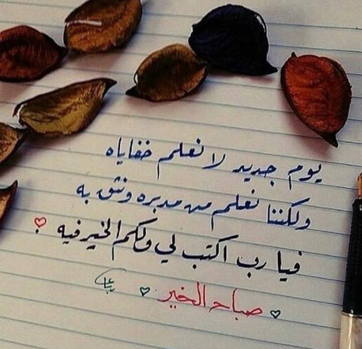 لن نغرق بدوامة الحَيَاة والله قريب مِنّا وأقّرب من حبل الوريد مِنّا🌾".صَبآح الخيرَ...💜