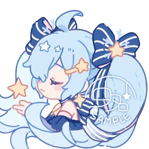 四枚揃いましたので再掲(^^♪
こういう丸い絵柄のアイコンを描くのが楽しい✨ 