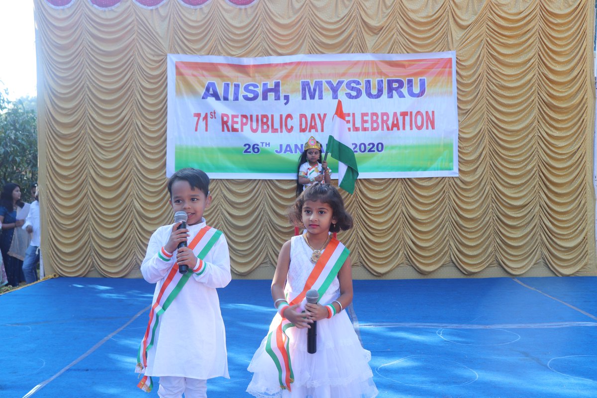 AIISHMYSORE tweet media