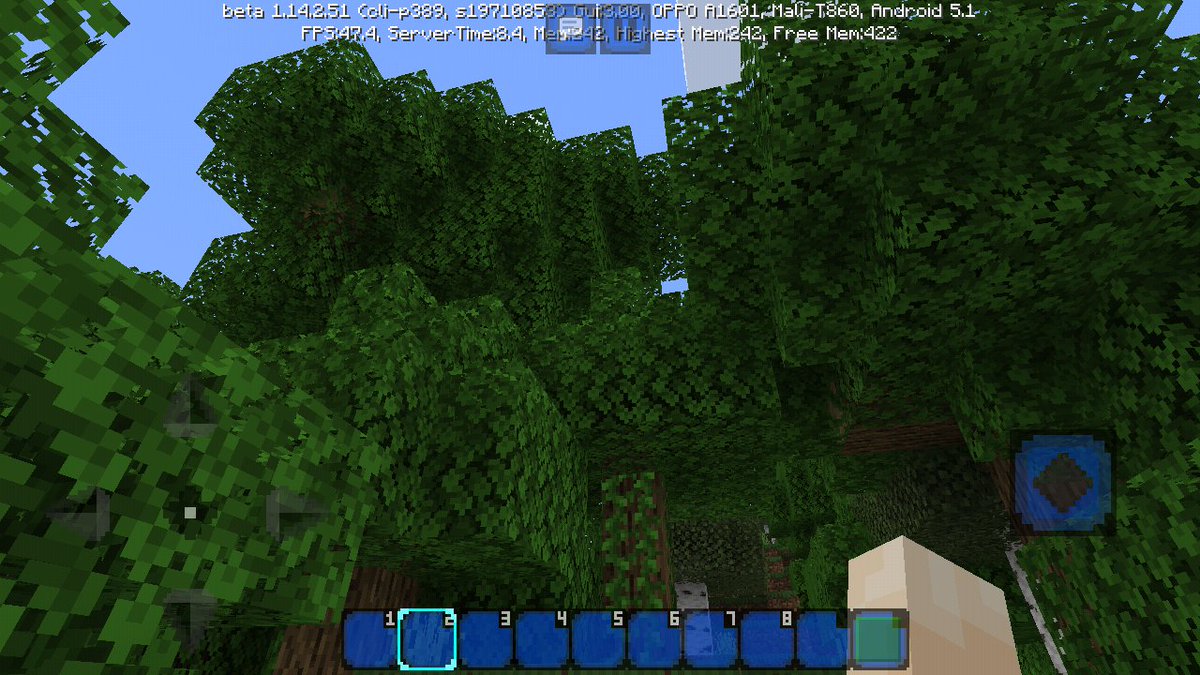 YenDeveloper's tweet image. New gui on new add on