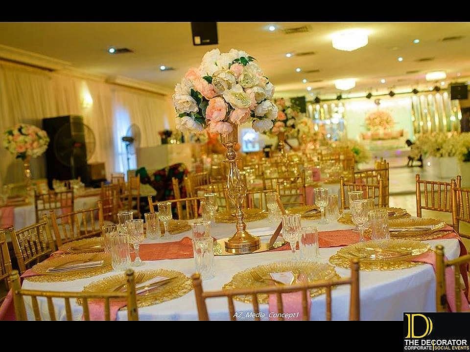 ACEOliviaEvents's tweet photo. Looking for a venue to host a memorable event like this?? Visit ace Olivia hall.  Lagos city mall onikan lagos https://t.co/zM6mQPlt8T