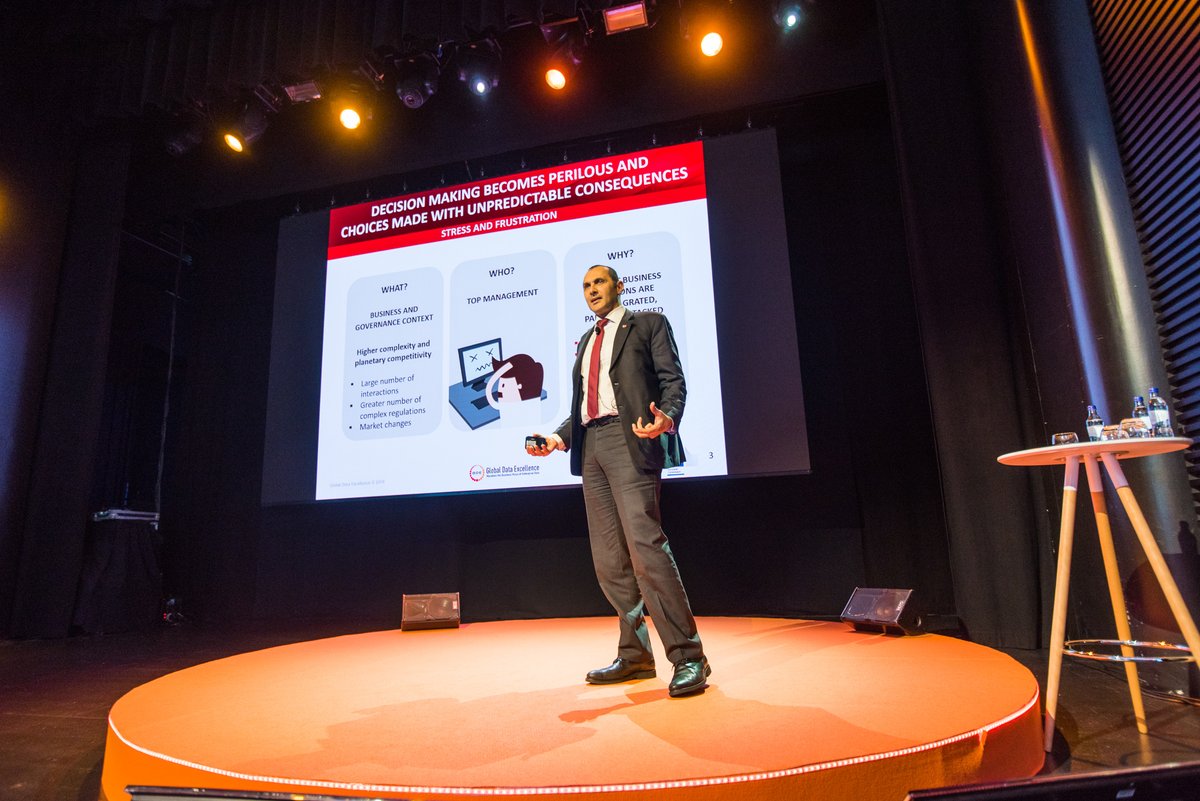 GDE_DEMS's tweet photo. On December 2019, Global Data Excellence had de pleasure to pitch at the @EUeic Corporate Day with @GalpPress in Lisbon, Portugal #H2020 #GALP #DEMS #DataExcellence #GovernbyValue #AI
Watch the wrap up video: https://t.co/nx2MYGsxyG https://t.co/pwDKqoNxy0