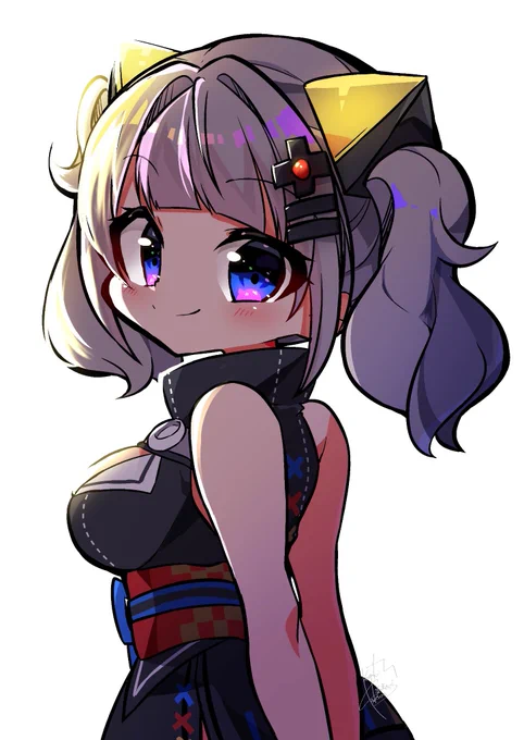 ☺️✨
#輝夜月アート 