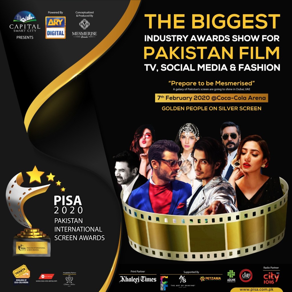 DubaiBliss's tweet photo. Fawad Khan, Mahira Khan, Ali Zafar heading to Dubai for #PISA2020 https://t.co/zJtMtv9xJx https://t.co/yICgUTJySm