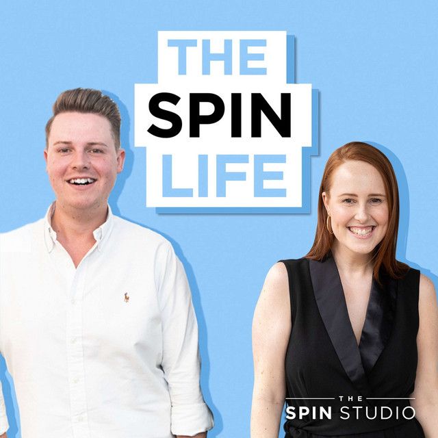 SpinandCo's tweet photo. A new episode of 'The Spin Life' is out and this week Sam &amp; Courtney chat to Kerry Sitzer founder of 'Just Skye Beauty' about starting a business from scratch, building a reputation and the one thing she attributes to her success. https://t.co/XJhOV5LqG4 https://t.co/QlOyuGE3UZ