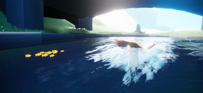 水中 高画質 のtwitterイラスト検索結果