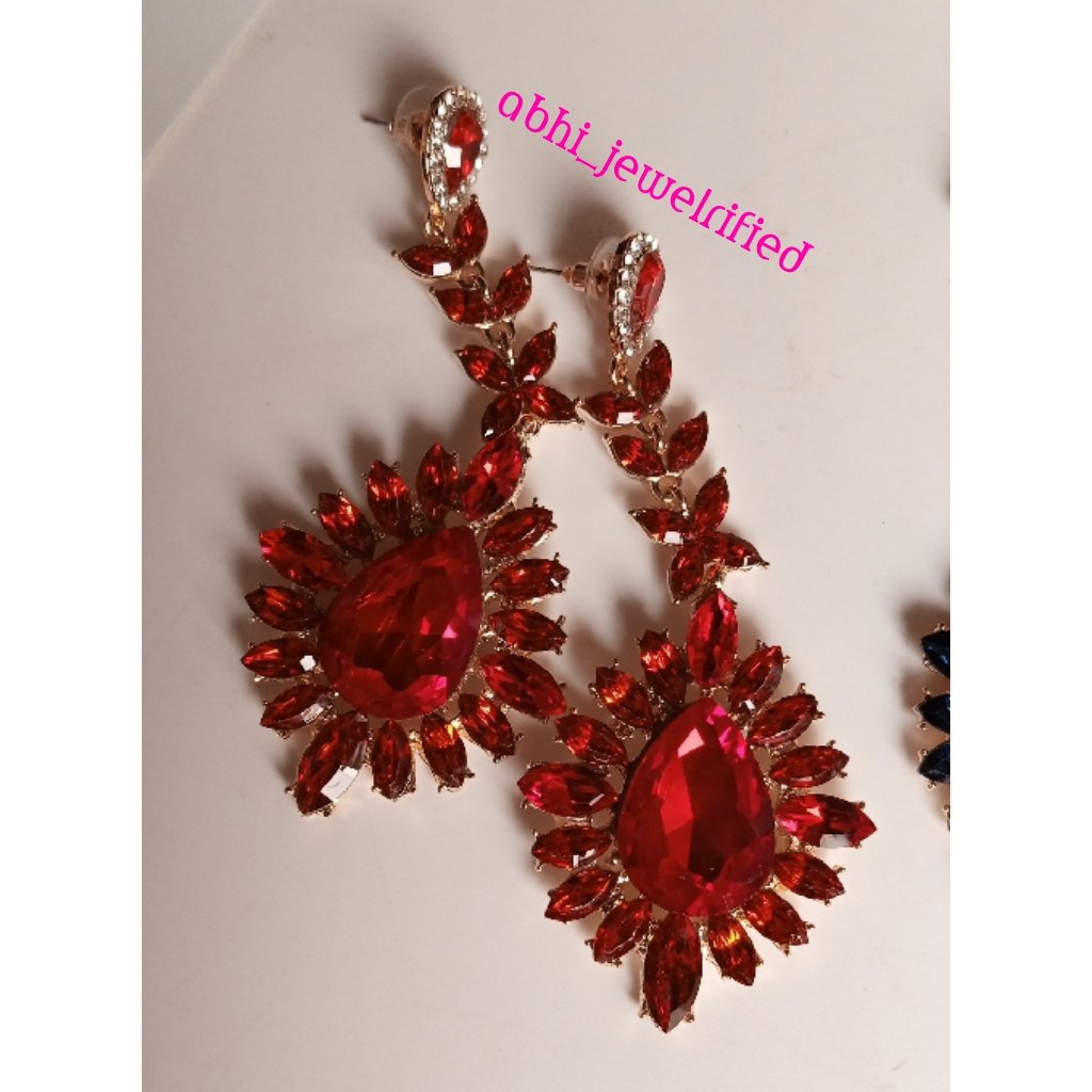 jewelrified's tweet photo. CZ earrings available to order in different colors
..
..
..
PRICE: 2500
..
..
TO ORDER:
DM | CALL | WHATSAPP | +2348134967705
..
..
..
#tachaxtitanscollection
#tweetgolssz https://t.co/zB9nrDiIBl